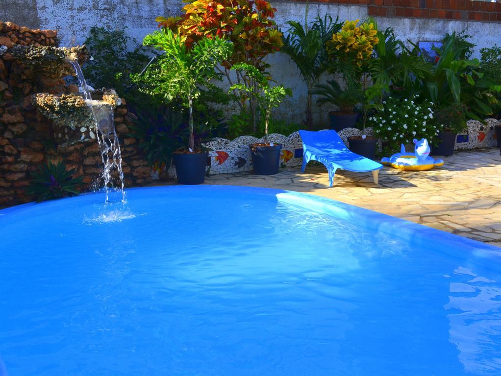 Pousada Chacara Porto Do Sol ジャクマ エクステリア 写真