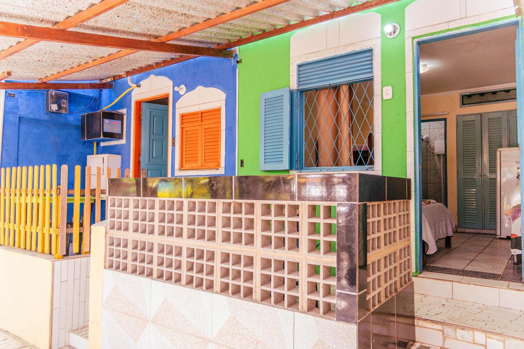 Pousada Chacara Porto Do Sol ジャクマ エクステリア 写真