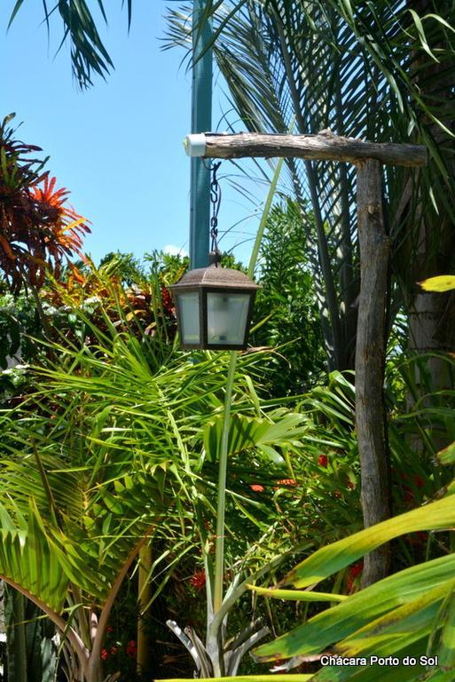 Pousada Chacara Porto Do Sol ジャクマ エクステリア 写真